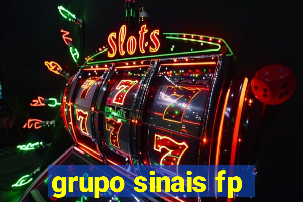 grupo sinais fp